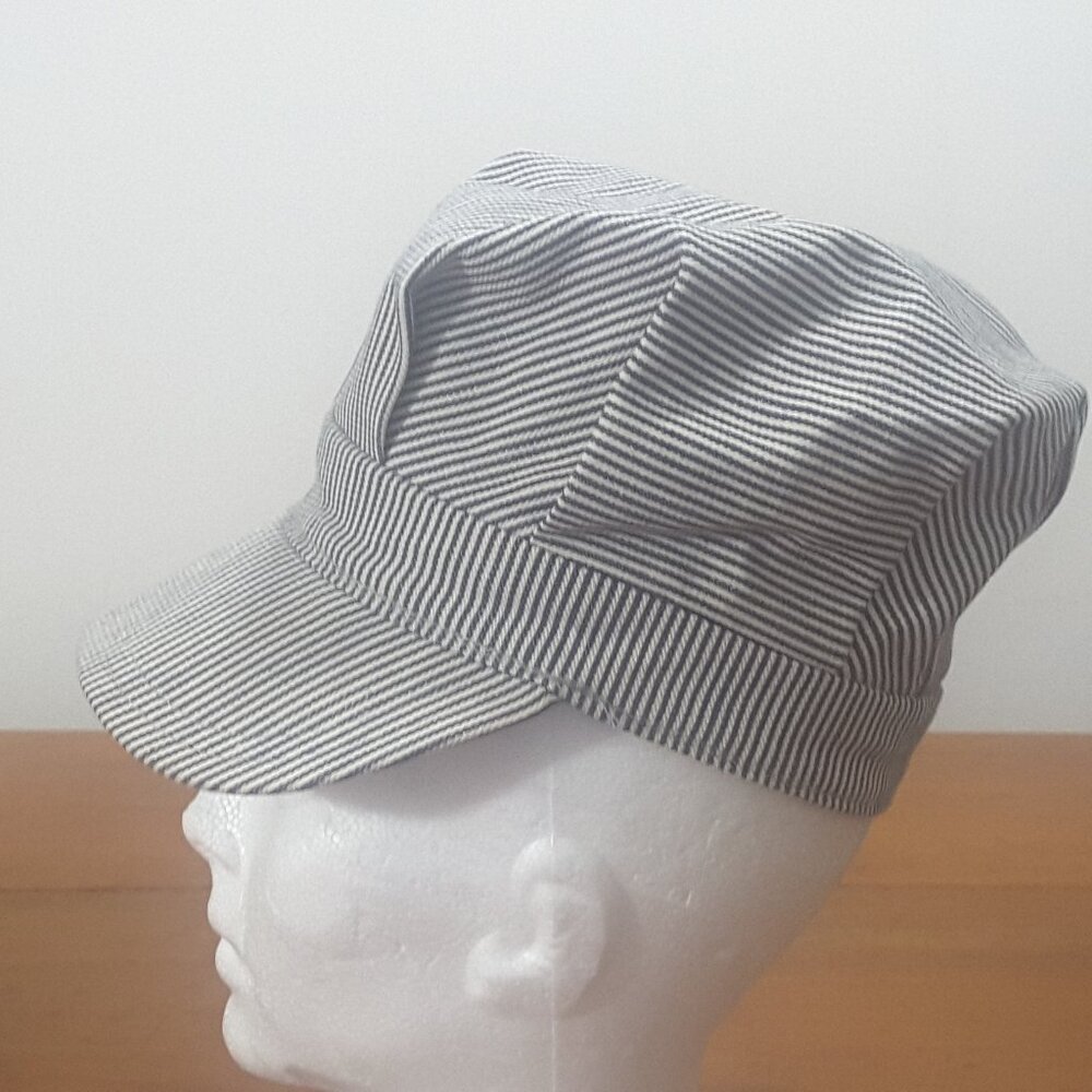 Canadian Pacific Railway ~ Unisex Youth Engineer's Hat; Youth Small, One Size